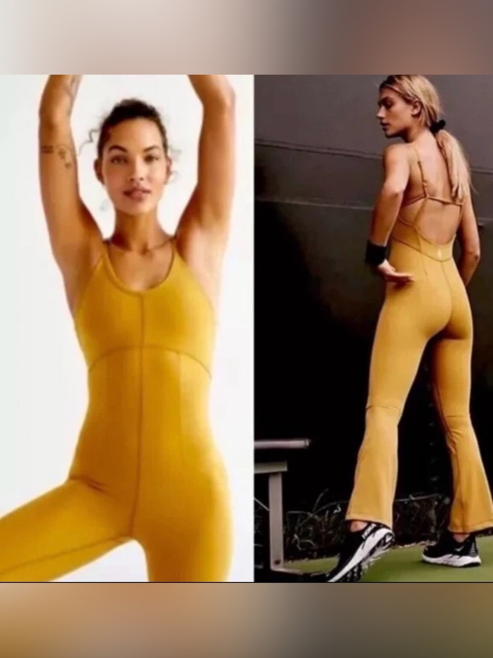 Free People All Star Jumpsuit.